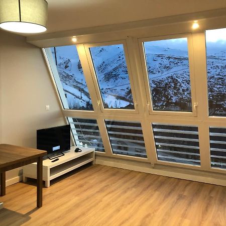 Apartamento Plaza Pradollano 1 Sierra Nevada Dış mekan fotoğraf