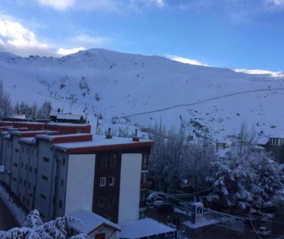 Apartamento Plaza Pradollano 1 Sierra Nevada Dış mekan fotoğraf