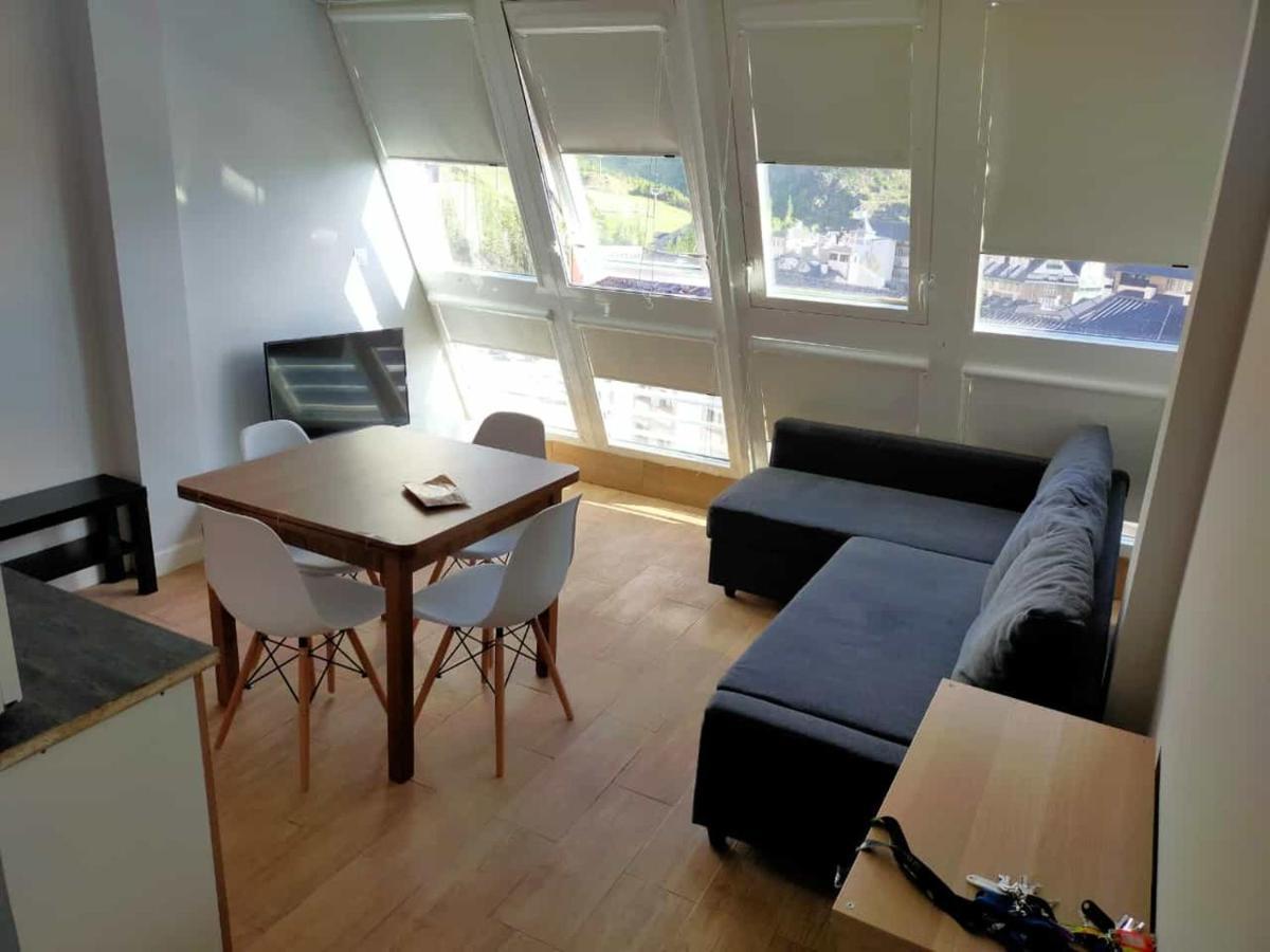 Apartamento Plaza Pradollano 1 Sierra Nevada Dış mekan fotoğraf