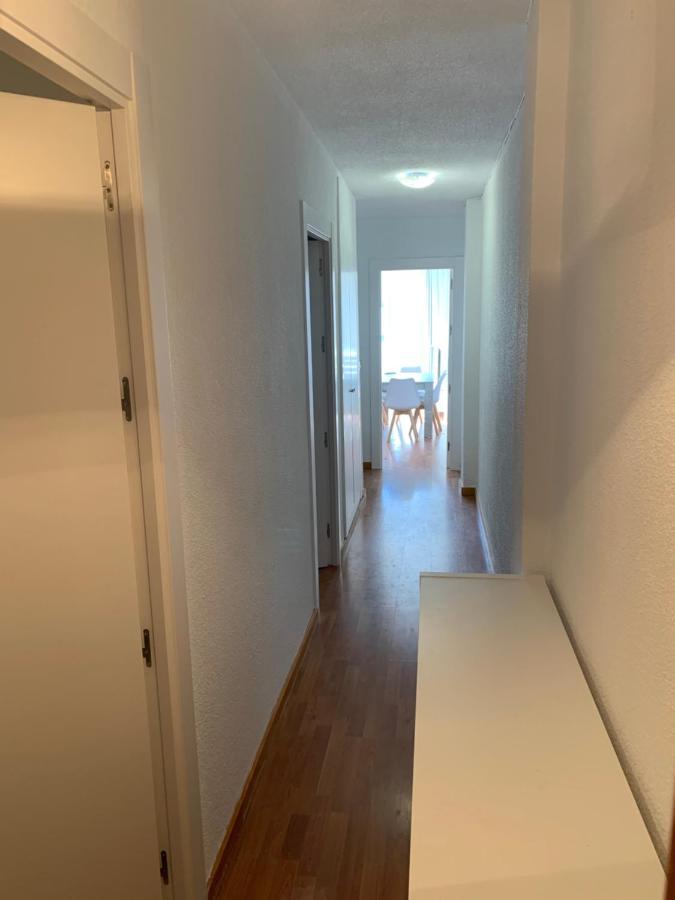 Apartamento Plaza Pradollano 1 Sierra Nevada Dış mekan fotoğraf