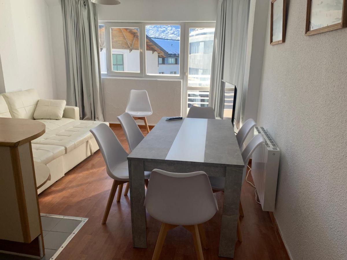 Apartamento Plaza Pradollano 1 Sierra Nevada Dış mekan fotoğraf