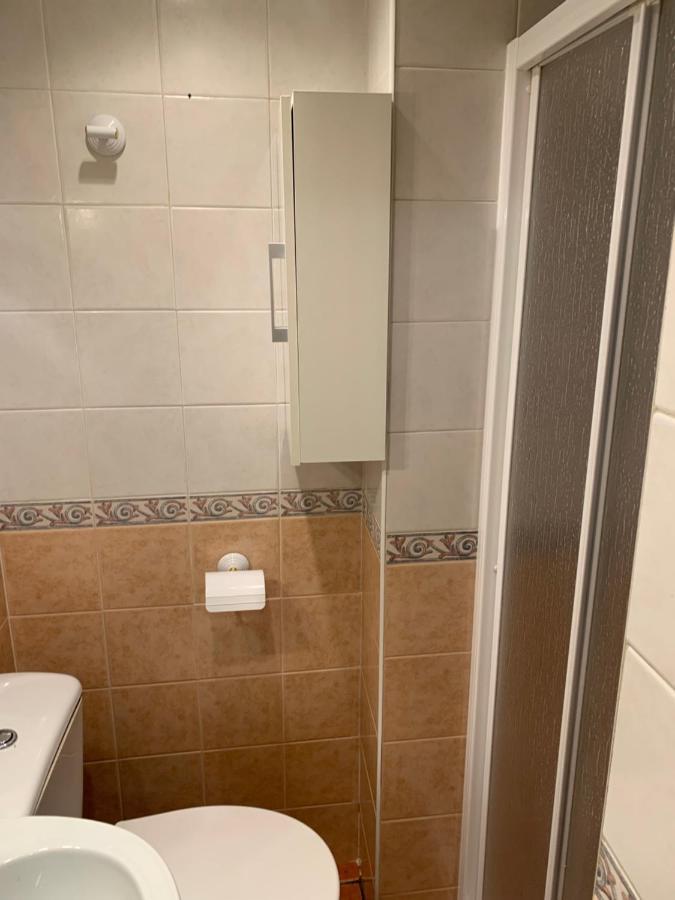 Apartamento Plaza Pradollano 1 Sierra Nevada Dış mekan fotoğraf