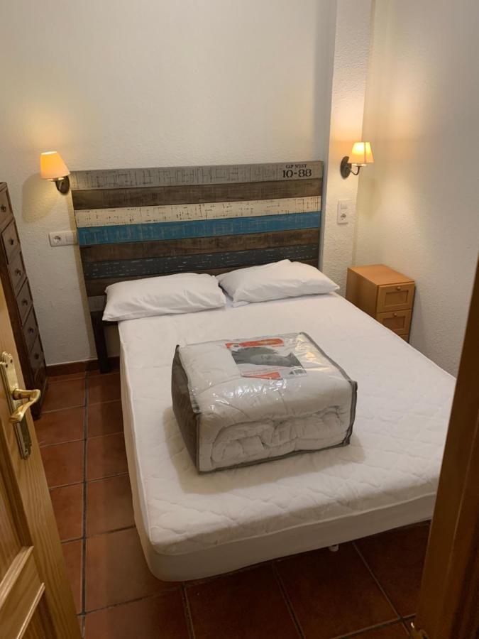 Apartamento Plaza Pradollano 1 Sierra Nevada Dış mekan fotoğraf
