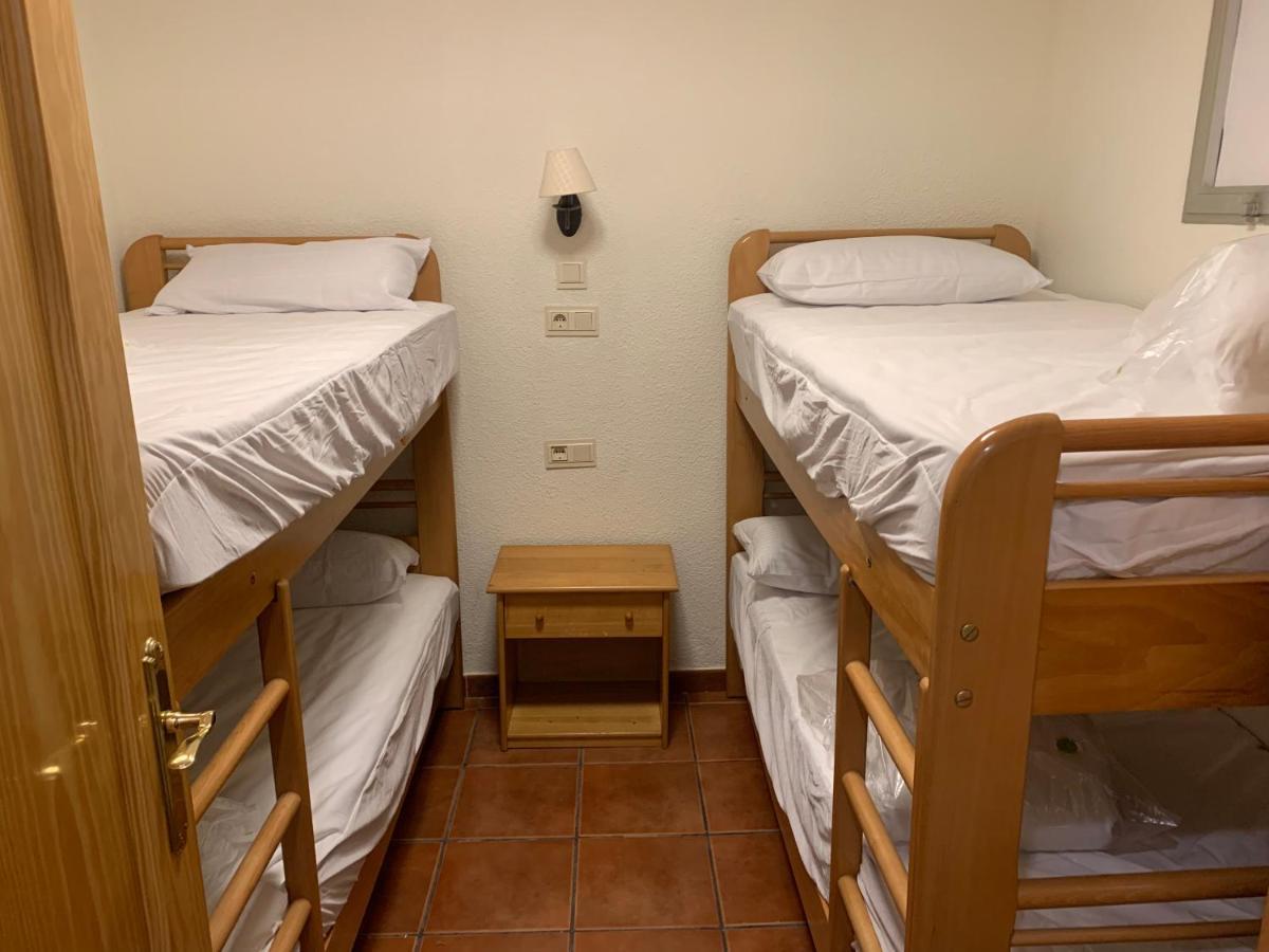 Apartamento Plaza Pradollano 1 Sierra Nevada Dış mekan fotoğraf