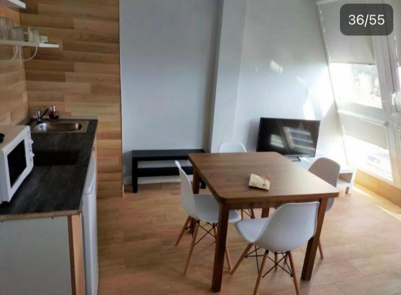 Apartamento Plaza Pradollano 1 Sierra Nevada Dış mekan fotoğraf