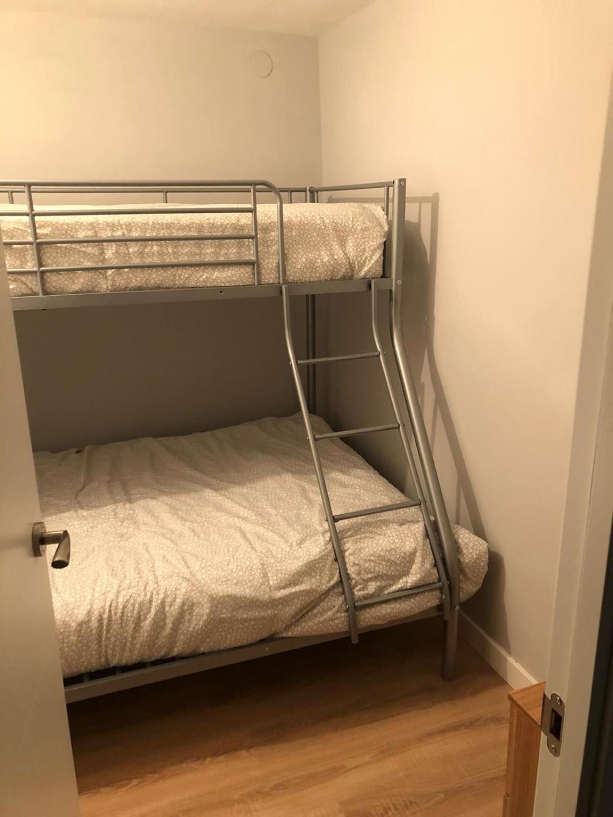 Apartamento Plaza Pradollano 1 Sierra Nevada Dış mekan fotoğraf