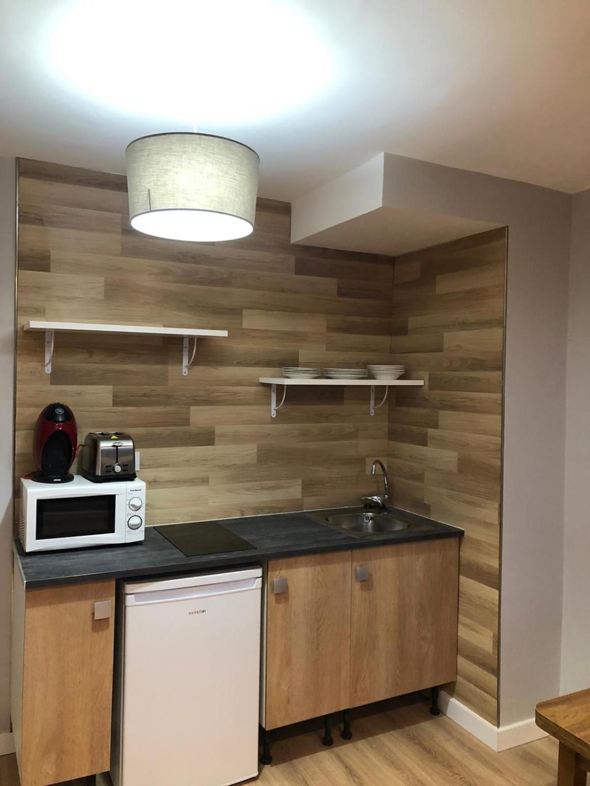 Apartamento Plaza Pradollano 1 Sierra Nevada Dış mekan fotoğraf