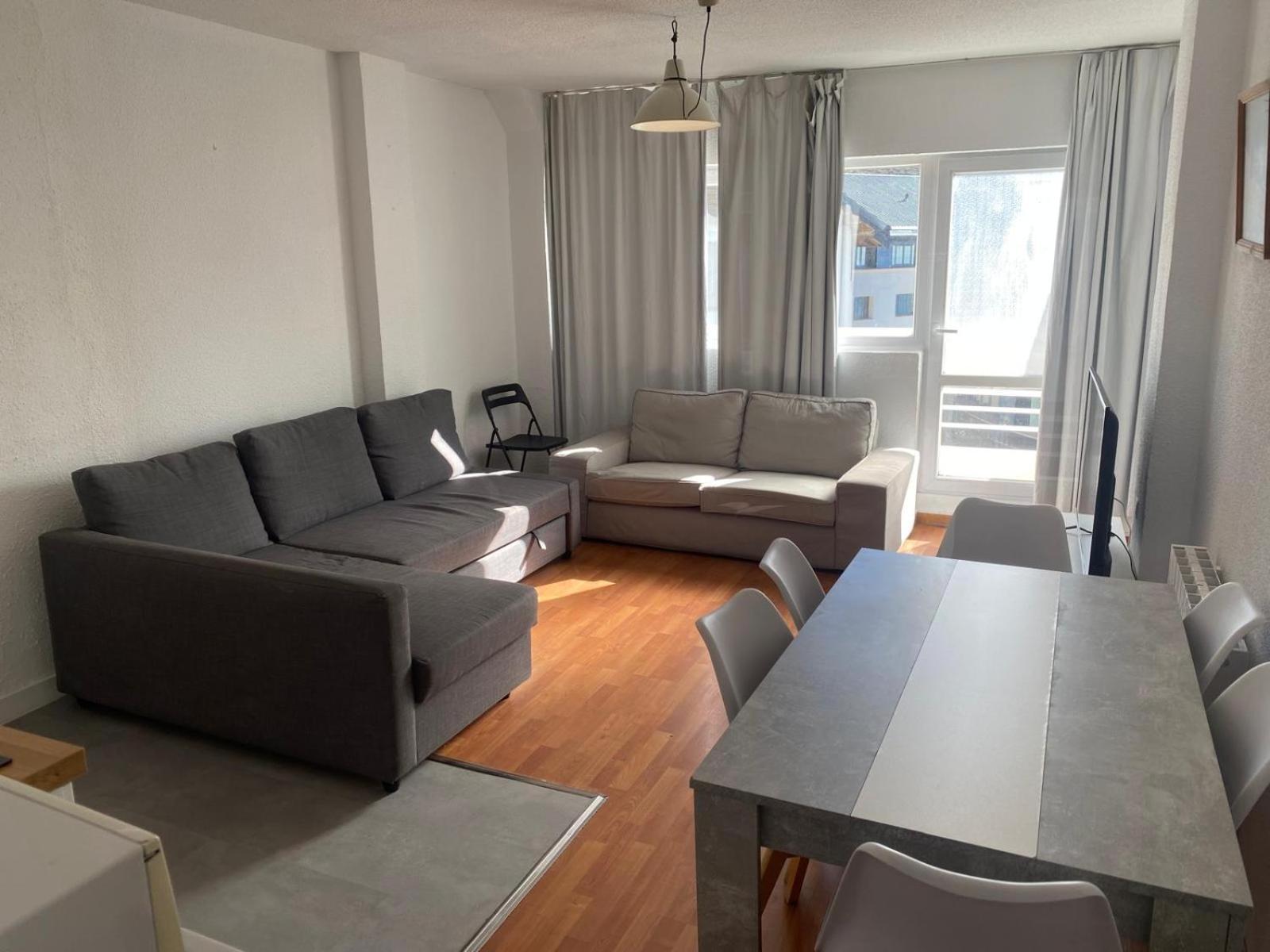 Apartamento Plaza Pradollano 1 Sierra Nevada Dış mekan fotoğraf