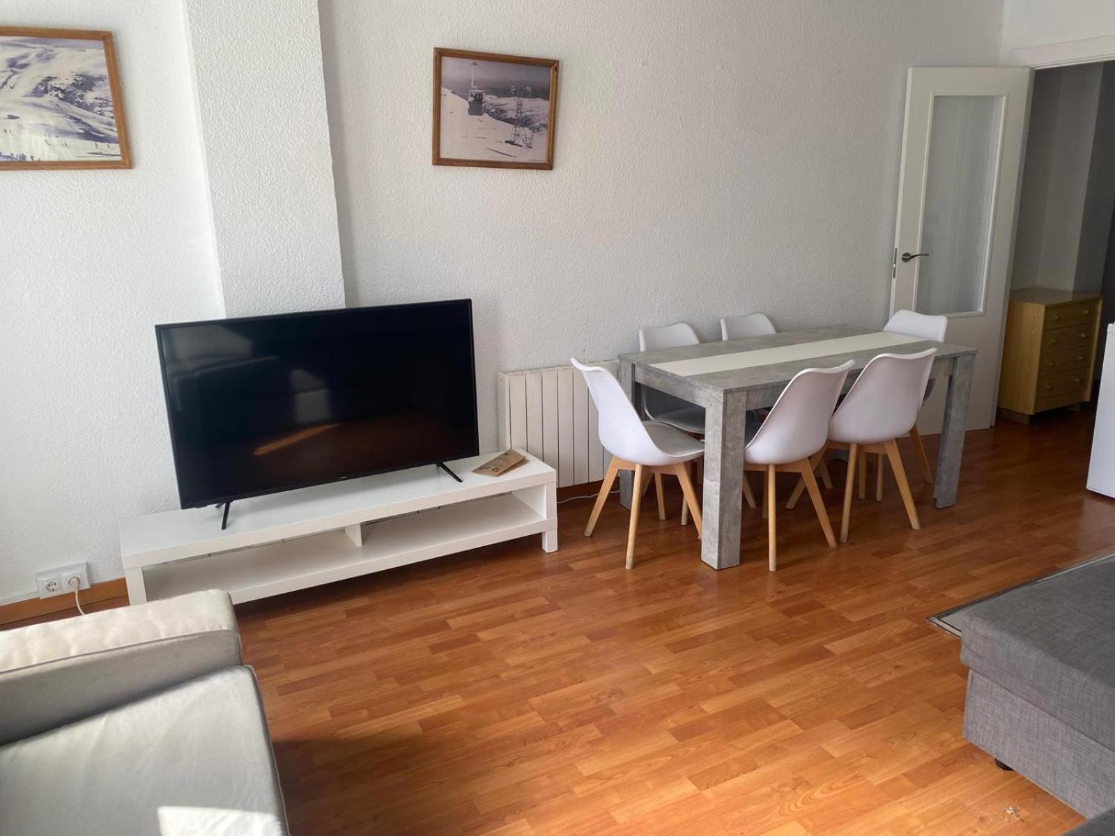 Apartamento Plaza Pradollano 1 Sierra Nevada Dış mekan fotoğraf