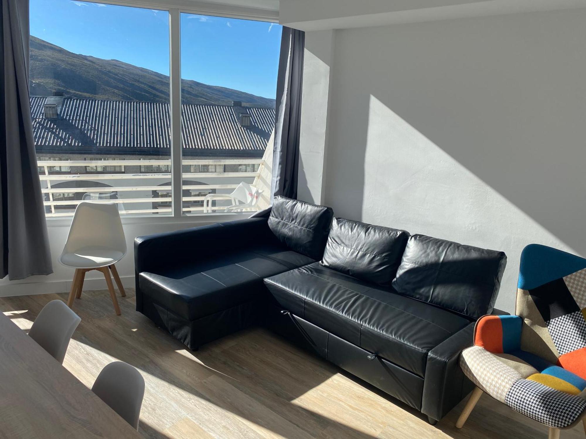 Apartamento Plaza Pradollano 1 Sierra Nevada Dış mekan fotoğraf