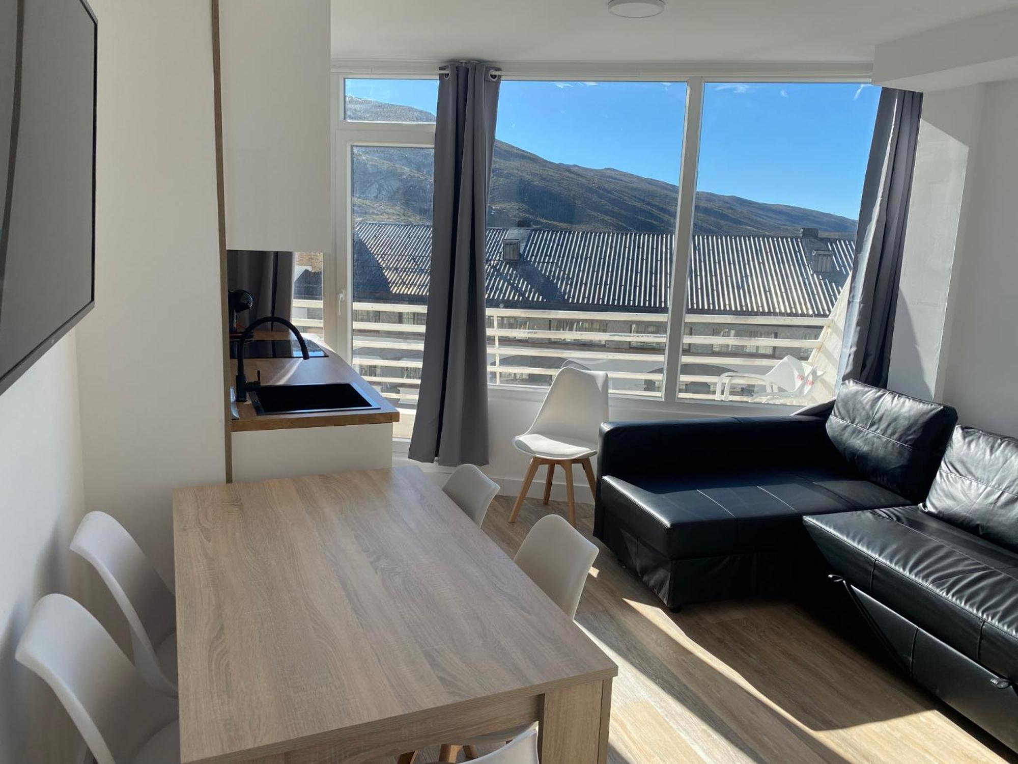 Apartamento Plaza Pradollano 1 Sierra Nevada Dış mekan fotoğraf