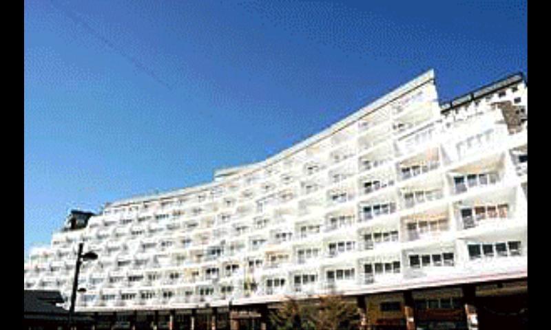 Apartamento Plaza Pradollano 1 Sierra Nevada Dış mekan fotoğraf