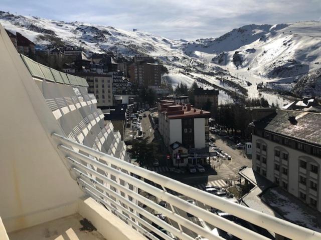 Apartamento Plaza Pradollano 1 Sierra Nevada Dış mekan fotoğraf