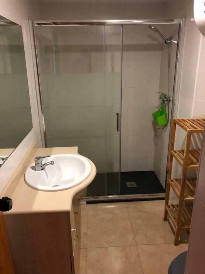 Apartamento Plaza Pradollano 1 Sierra Nevada Dış mekan fotoğraf